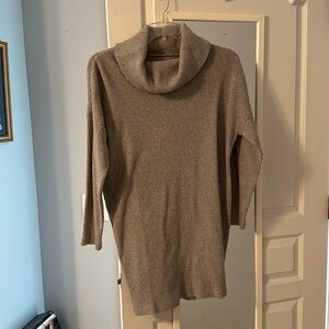 Gap sweater dress